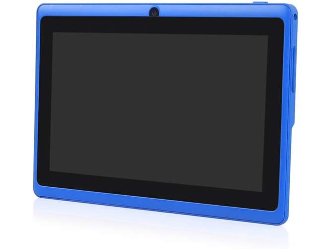 Tablet Android 4.4 Quad-Core 1.5Ghz 1 GB RAM (7 " - Azul)