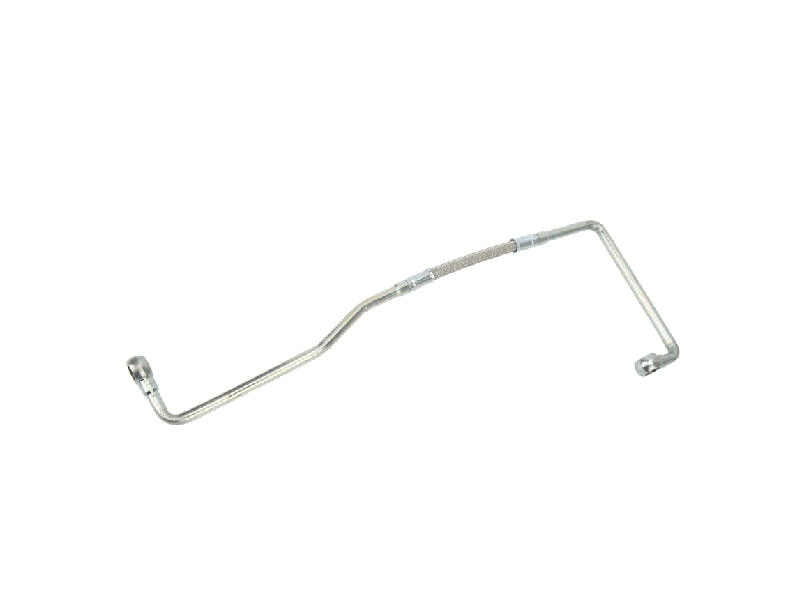2026velora-tubo De Alimentación De Aceite Turbo 1118060 D108 Acero Inoxidable Para Motor D7d Excavadora