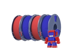 Filamento para impresora 3D, alta velocidad, acabado mate, 2 o 2bl OEM