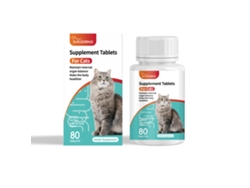 Comprimidos probióticos para gatos