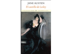 Libro El Castillo De Lesley 2º Edición de Jane Austen (Español)