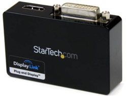 Cable Adaptador de Vídeo STARTECH USB32HDDVII