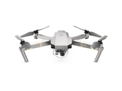 Drone DJI Mavic Pro Platinum (4K - Autonomía: Hasta 30 min - Gris)
