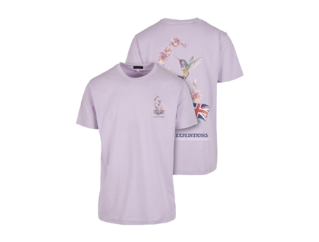 Camiseta MISTER TEE Royal Expeditions M