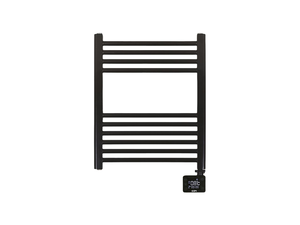 Toallero Eléctrico de Pared EDM 07164 400 W 50 x 70 x 5,3 cm