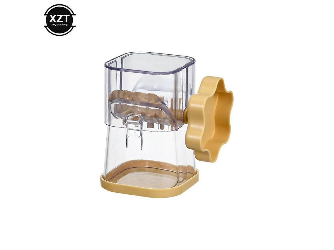 Trituradora de tabaco portátil, Baopeng Rosewell Mini trituradora de tabaco manual portátil