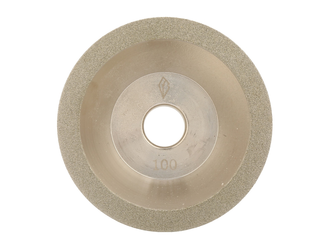 Disco De Lijado De Copa De Diamante De 100 X 20 Mm Para Amoladora Angular De Pulido.