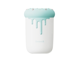 Mini Humidificador USB Cool Mist con Luz Nocturna COZEVDNT