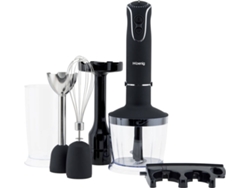 Batidora de mano H. KOENIG MIX75_BLACK (850 W)