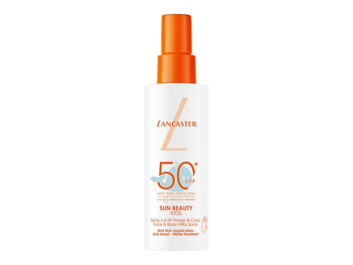 Protector solar para niños Lancaster Sun Sensitive (150 ml FPS 50)
