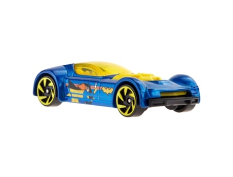 Coche HOT WHEELS Ballistik (3 anos)