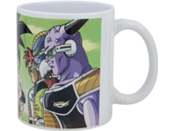 Taza de batalla de Dragon Ball Z de 325 ml