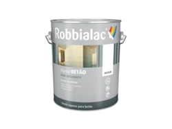 Robbialac Verniz para Betão (4 L - Incoloro)