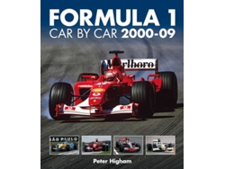 Libro Formula 1 Car By Car 2000 - 09 de Peter Higham (Inglés - Tapa Dura)