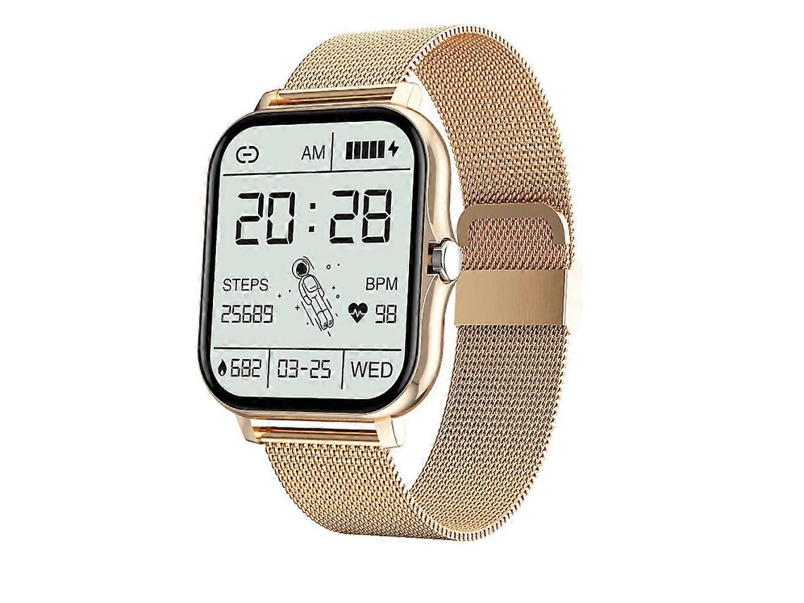 Reloj inteligente unisex para hombres y mujeres, rastreador de actividad física con monitor de frecuencia cardíaca, deportes y entrenamiento Ly Ebike