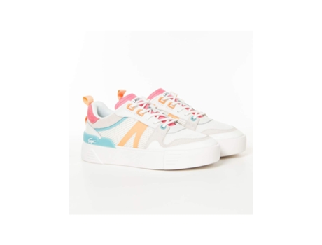Zapatillas LACOSTE Authentic para Mujer (40 - Multicolor)