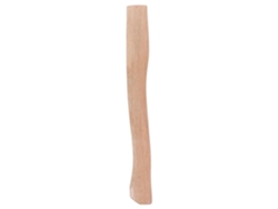 Mango De Madera Natural Para Herramientas De Jardín: Agarre Ergonómico Y Duradero Adecuado Para
