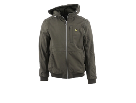 Abrigo LYLE & SCOTT Hombre (Multicolor - XL)