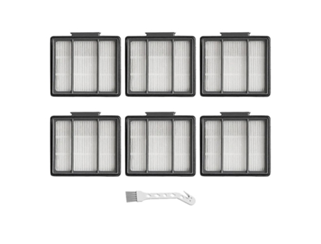 Peças de reposição filtros hepa para aspirador de pó shark ion robot s87