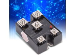2026dz-relé De Estado Sólido Berm Kb25da 25a Monofásico 1no1nc Control Dc Ac Ssr