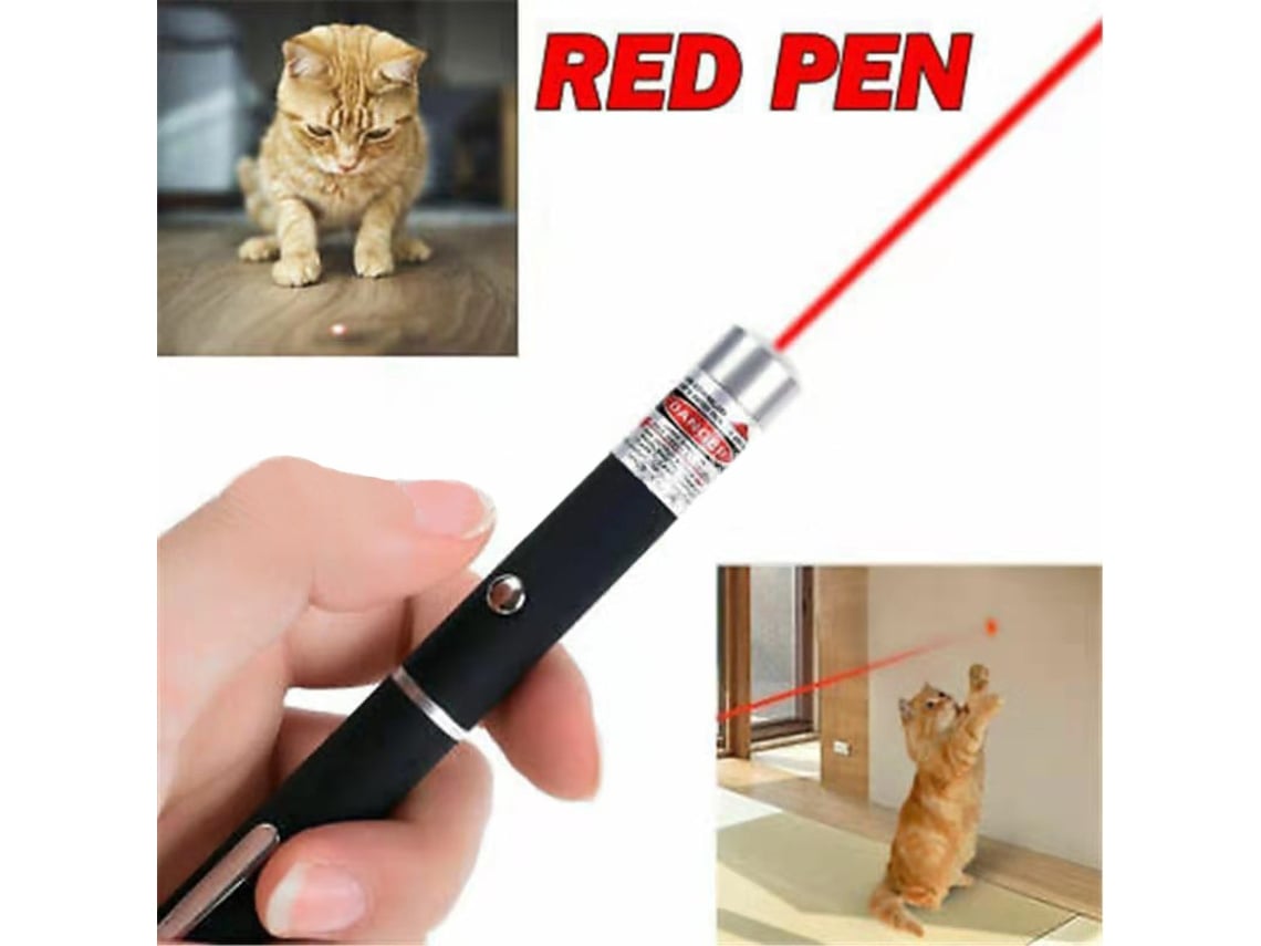G-cla005mw01:5mw Indicador Laser Vermelho*