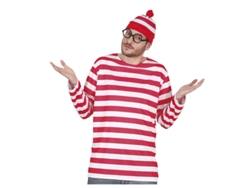 Sombrero GUIRCA Conjunto Perdido: y Camiseta Para Adulto