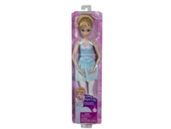 Muñeca MATTEL HLV93 (3 anos)