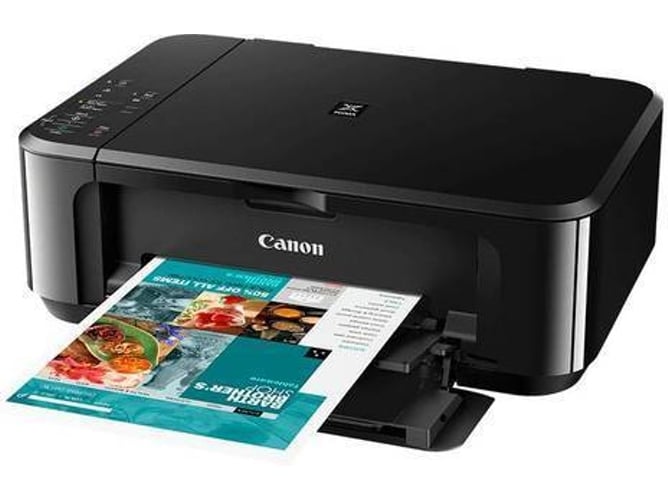 Impresora CANON Pixma MG3650 (Multifunción - Inyección de Tinta - Wi-Fi)