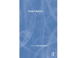 Libro Roland Barthes de Badmington e Neil (Inglés - Tapa Dura)