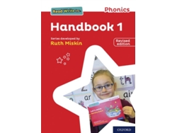Libro Read Write Inc. Phonics Teaching Handbook 1 de Miskin (Inglés)