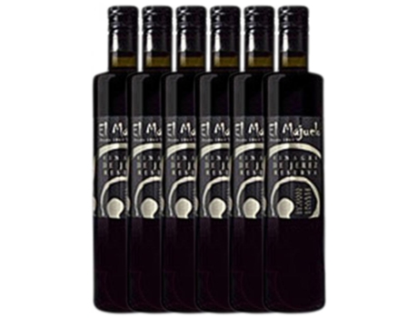 Vinagre EL MAJUELO El Majuelo Reserva (0.5 L - 6 unidades)