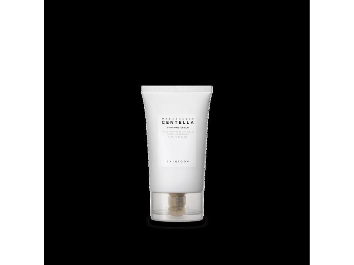 Crema Calmante Skin1004 Centella De Madagascar Gel No Pegajoso 75ml Hipoalergénico Skin 1004