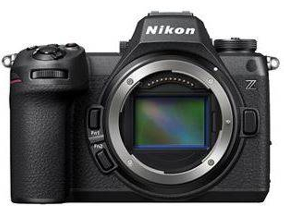 Cámara Fotográfica NIKON Z6 III + 24-120mm F/4