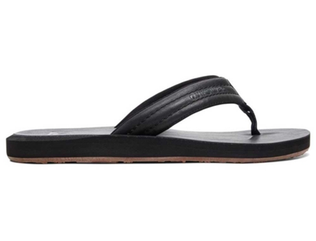 Quiksilver Carver Nubuck Flip Flops