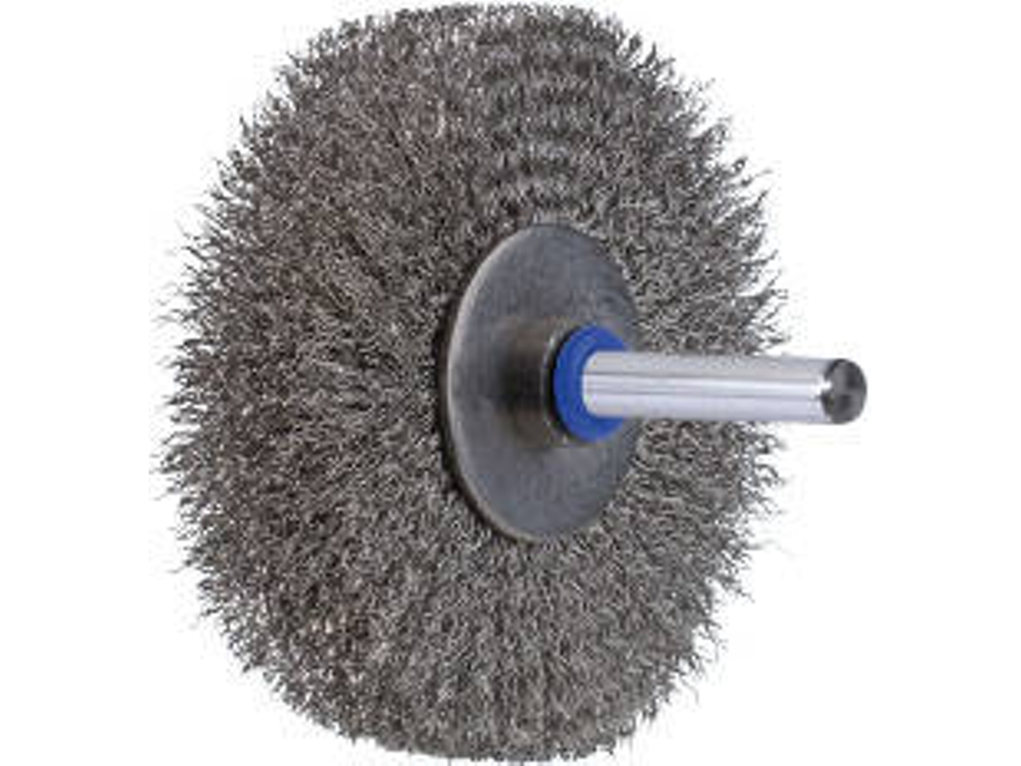 Cepillo PFERD Redondas Alambre Sin Trenzar Alambre De Acero Fino Inox Rbu7010/6 Inox (20)