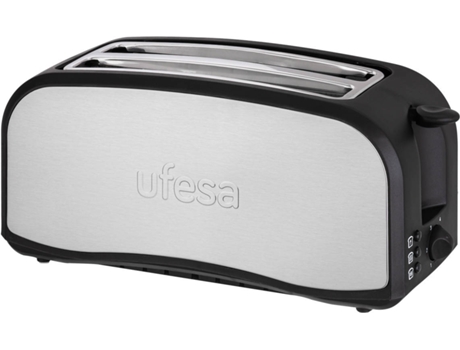 Tostadora UFESA TT7975 (1000 W)