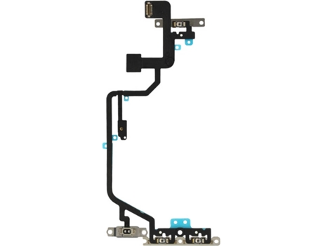 Botón Home Flex CLAPPIO iPhone XR Negro