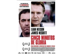 Blu-Ray Cinco Minutos De Gloria