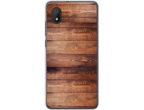Carcasa Alcatel 1B 2020 TUMUNDOSMARTPHONE Dibujos Multicolor