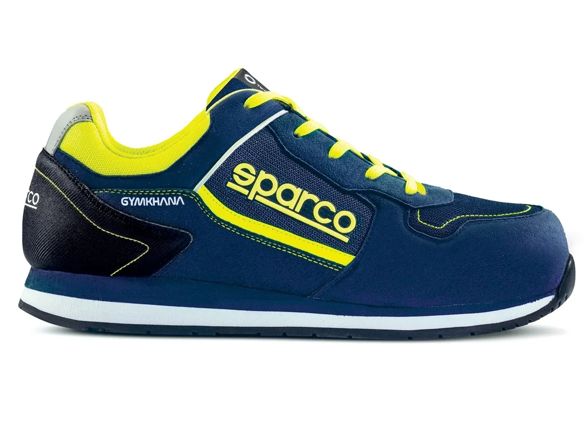 Calzado de seguridad SPARCO  GYMKHANA DANI S1P SRC