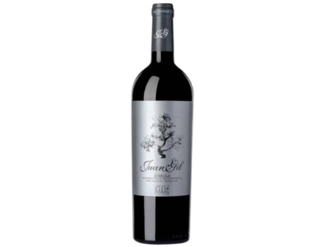 Vino JUAN GIL Juan Gil Etiqueta Plata 12 Meses Monastel De Rioja Jumilla (1.5 L - 1 unidade)