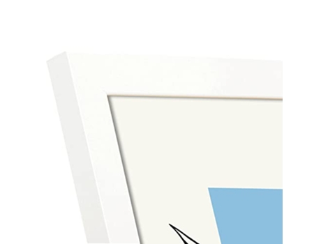 Poster NACNIC Pop Art Abstracto Manta Raya (A4)