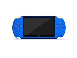 Consola De Juegos Portátil (sistema De 64 Bits, 8gb De Almacenamiento)
