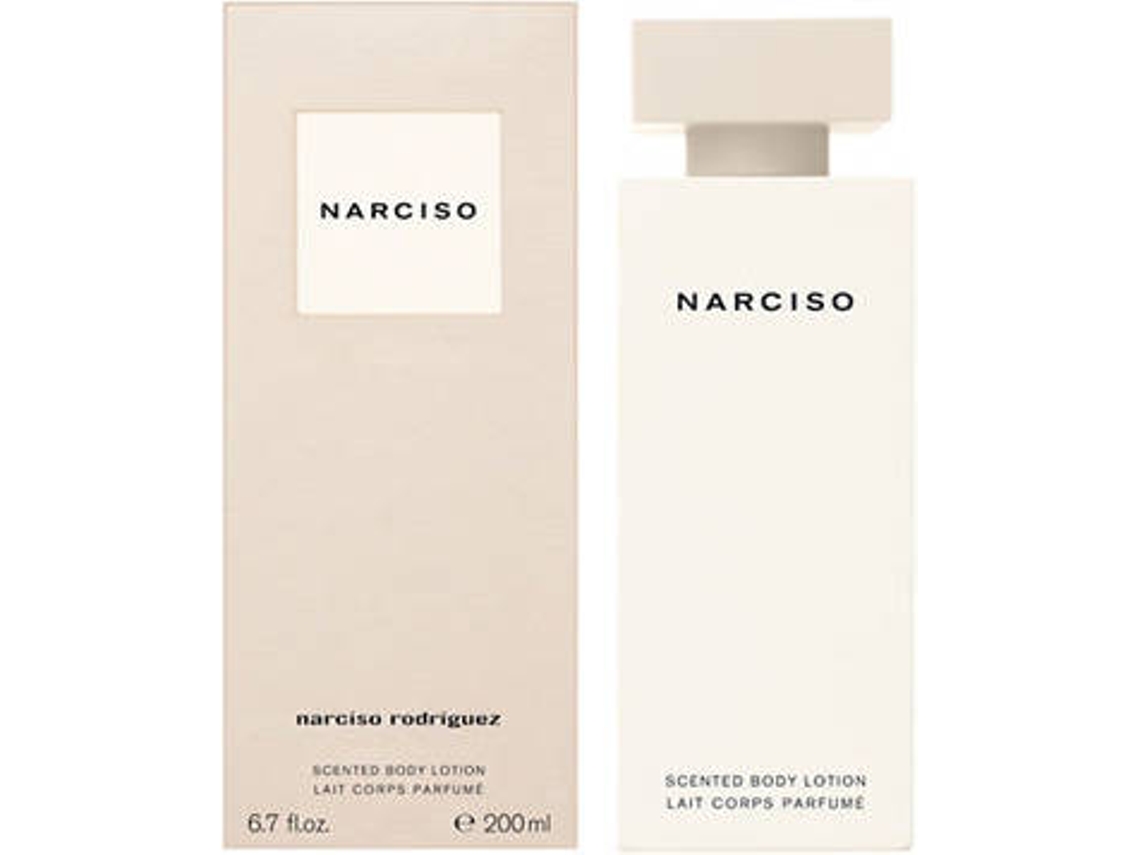 Loción Corporal NARCISO RODRIGUEZ Narciso Scented (200 ml)