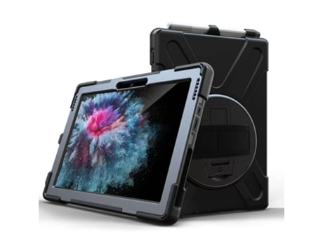 Carcasa Microsoft Surface Pro 8 Survivor Negro