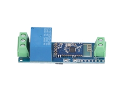 Módulo De Relé Inalámbrico, Control Remoto Vía Teléfono Móvil, Placa De Circuito, Accesorios Inteligentes