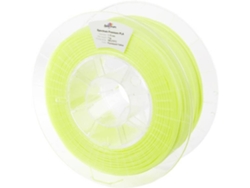 Filamento Premium Pla Luminescente Spectrum Filaments 80017 Pla 1,75 Mm 1000 G Amarillo Fluo, Fluorescente, Amarillo 1 Pc (s)