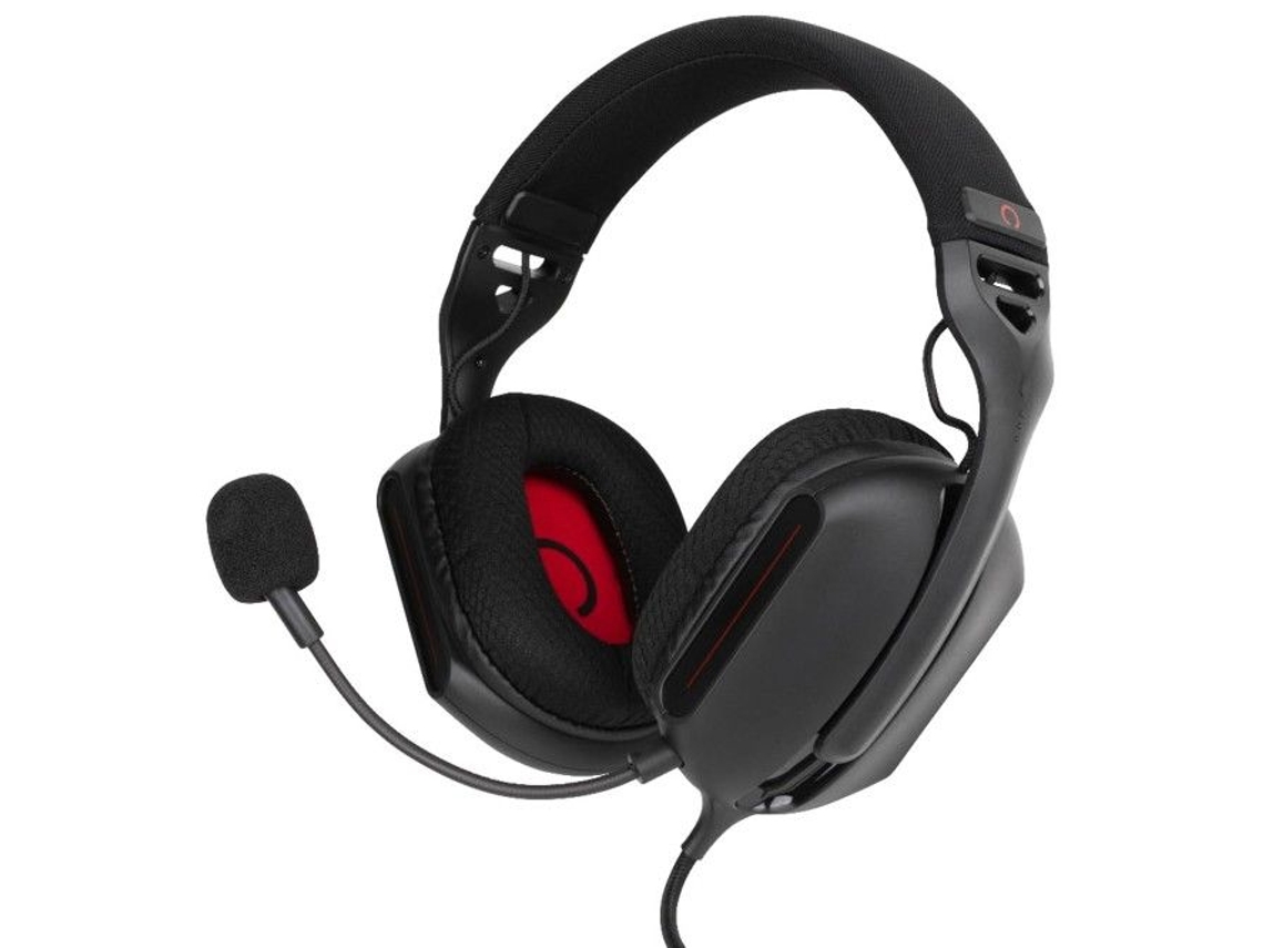 Auriculares con cable ultraligeros Konix Skylite Gaming para Nintendo Switch