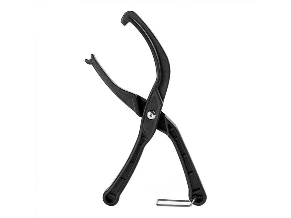 Omni-herramienta Portátil Multifuncional De Ingeniería Plástica Para Quitar Y Reparar Neumáticos De Bicicleta