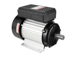 Motor eléctrico de 2,2 kW, 2800 rpm, CA 220-240 V, 13,8 A, 90 l, marco B3, eje de 24 mm, chaveta, Succebuy